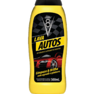 Lava Auto Shampoo 500ml V8 Sanol